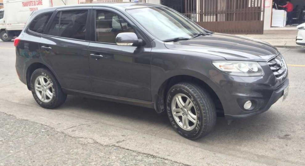 Hyundai Santa Fe 4x4 2011 Cuenca