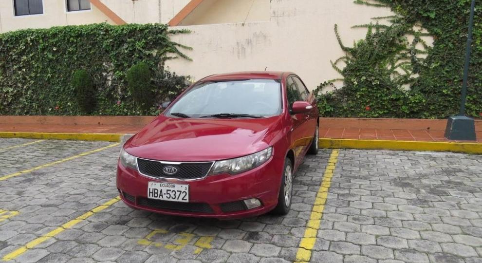 Kia Cerato 2010 Quito