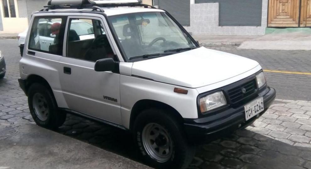 Chevrolet Vitara 3P 2003 Quito