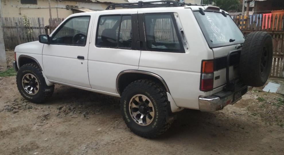 Nissan Pathfinder 1995 Rocafuerte