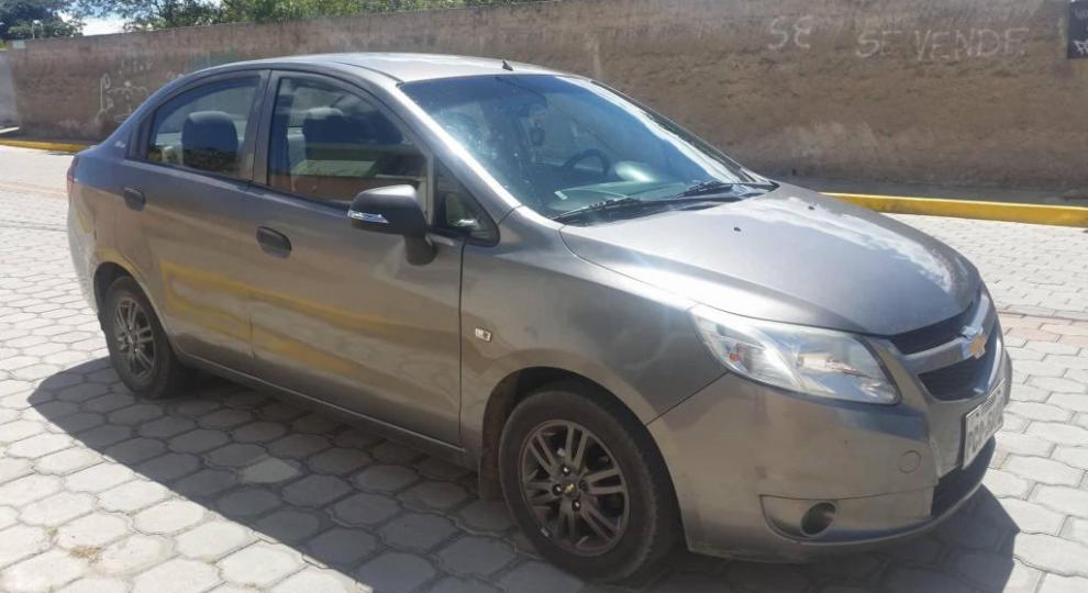 Chevrolet Sail 2015 Quito