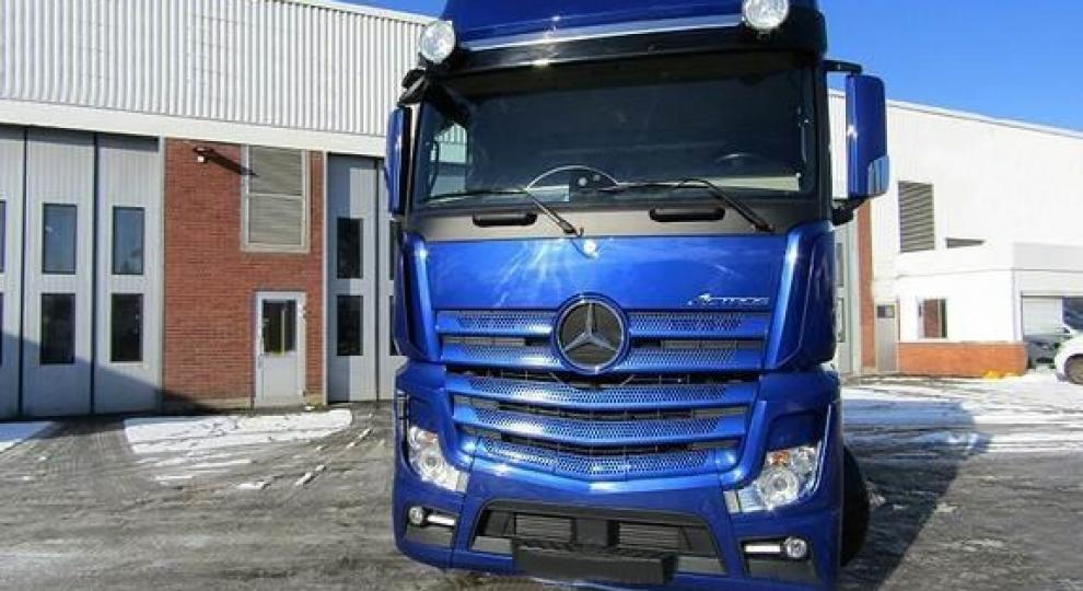 Mercedes Benz 2653 LS 2018 Quito
