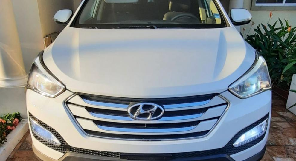 Hyundai Santa Fe 4x2 2015 Daule