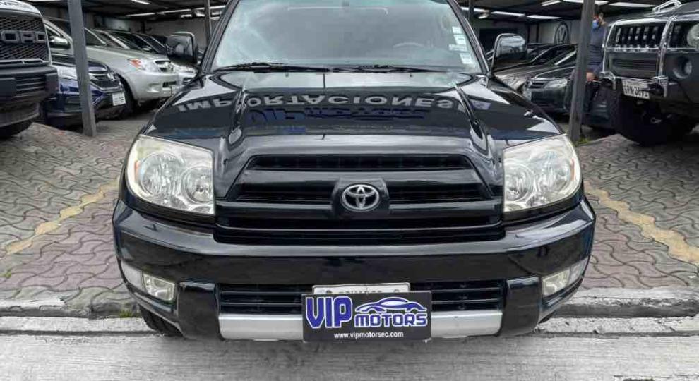 Toyota 4 Runner SR5 2004 Quito