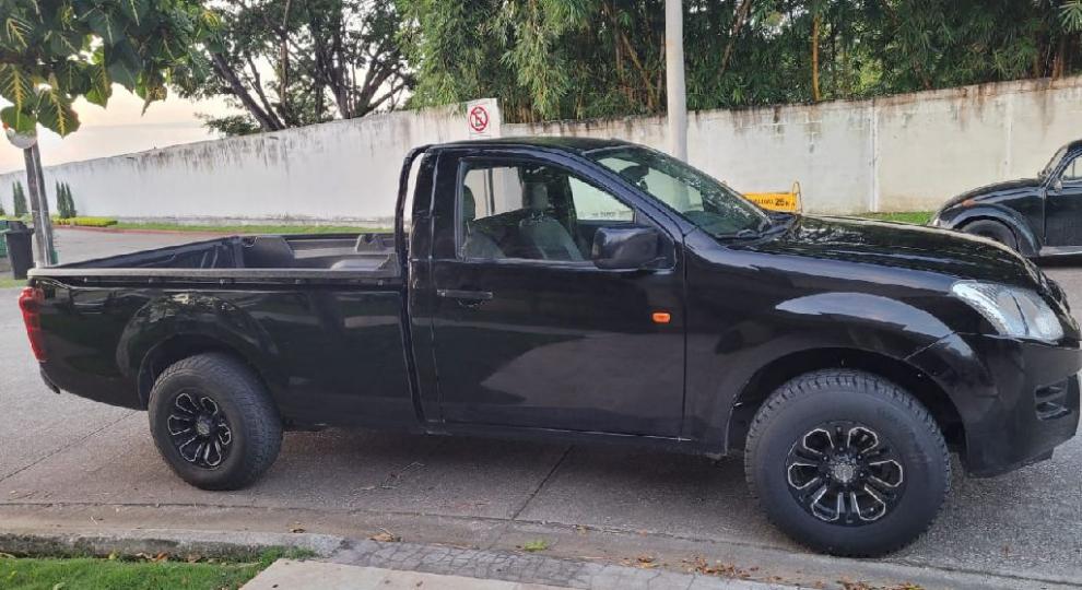Chevrolet D-MAX 2016 Samborondón