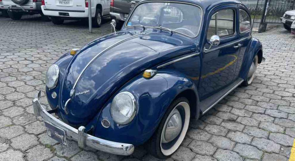 Volkswagen Escarabajo 1964 Quito