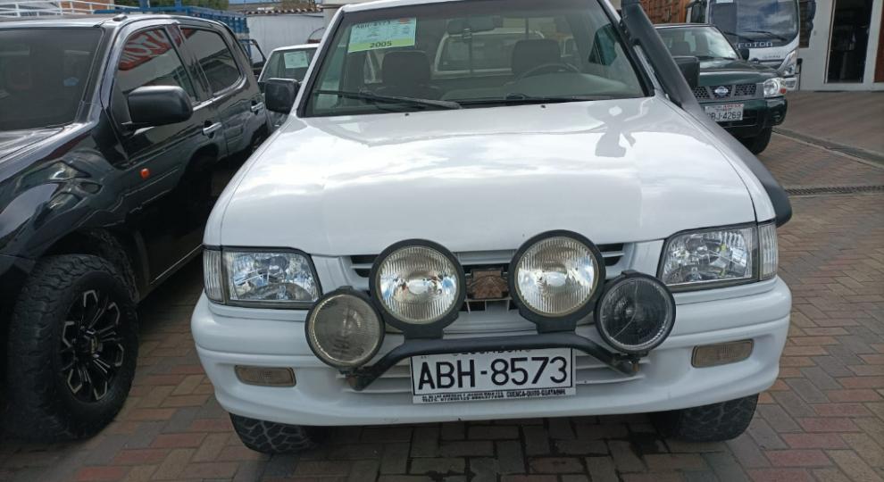 Chevrolet LUV V6 CS 2005 Cuenca