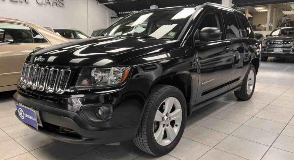 Jeep Compass 2017 Quito