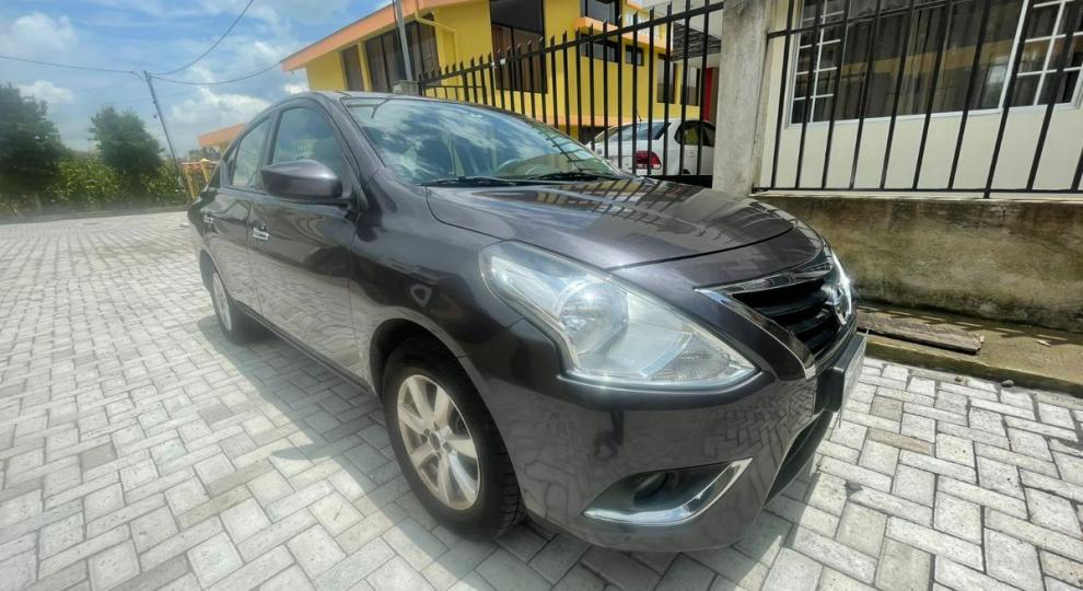 Nissan Versa 2018 Sangolqui