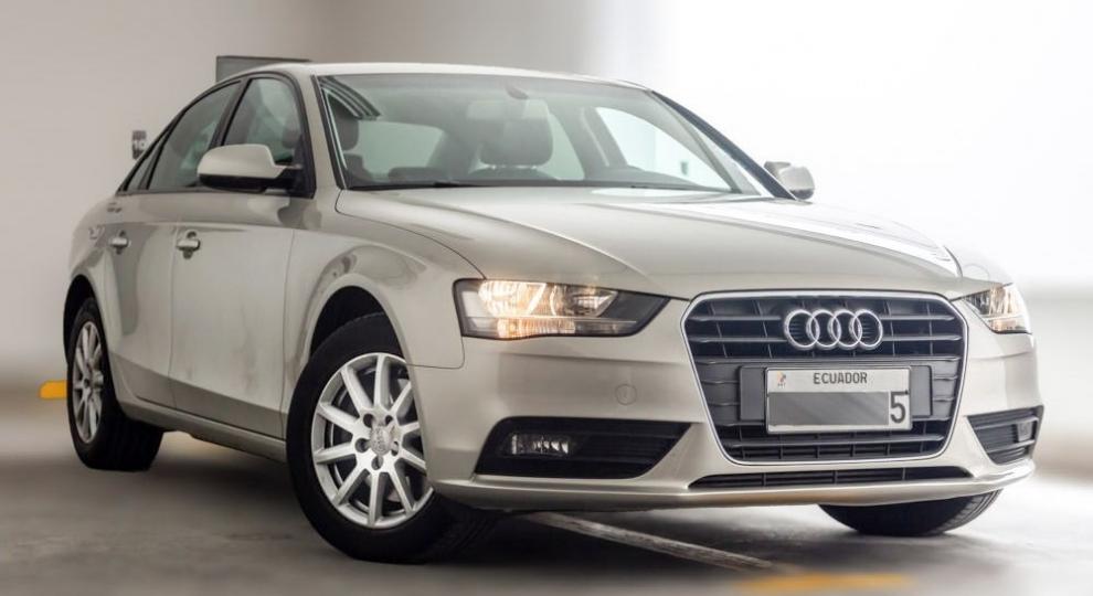 Audi A4 2013 Cumbayá