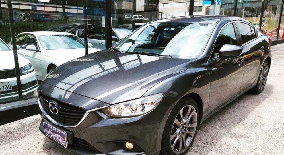 Mazda 6 2018 Quito