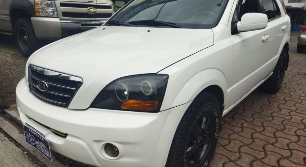 Kia Sorento 2007 Quito