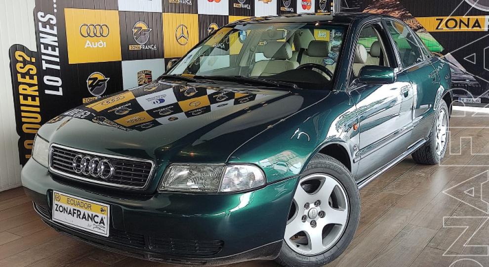 Audi A4 1996 Quito