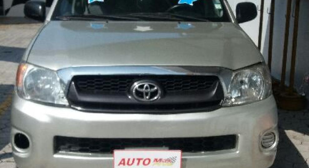 Toyota Hilux CD 4x2 Diesel 2010 Guayaquil