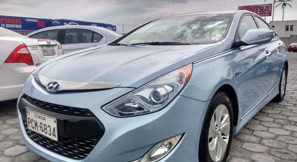 Hyundai Sonata 2015 Quito