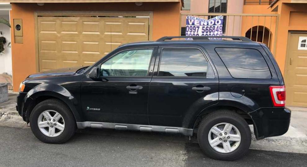 Ford Escape Hibrido 2010 Guayaquil
