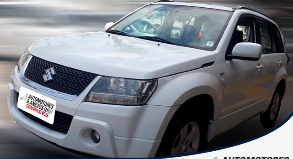 Suzuki Grand Vitara SZ 2.4 2014 Guayaquil