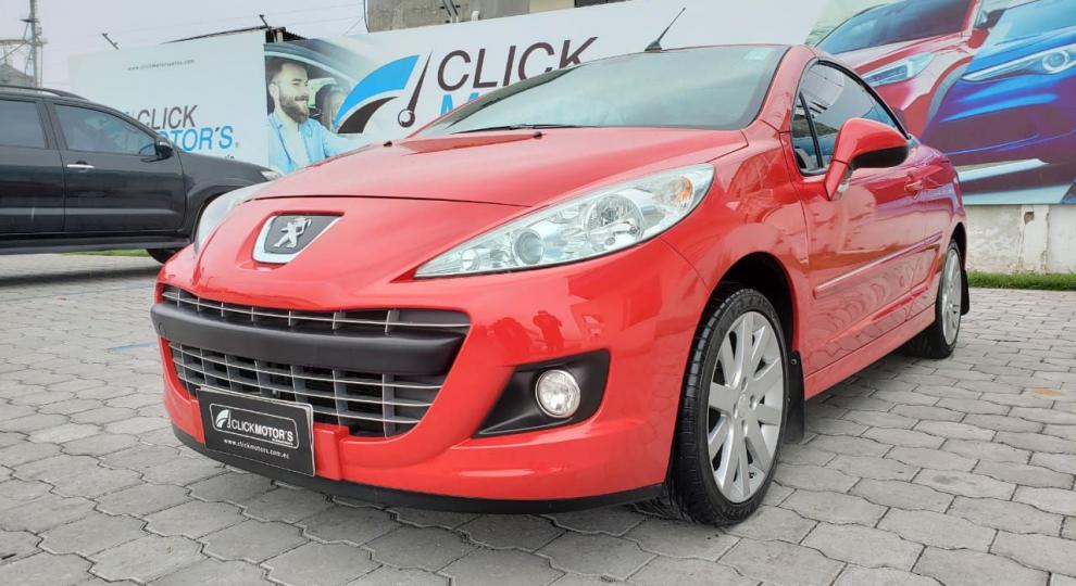 Peugeot 207cc 2013 Ambato