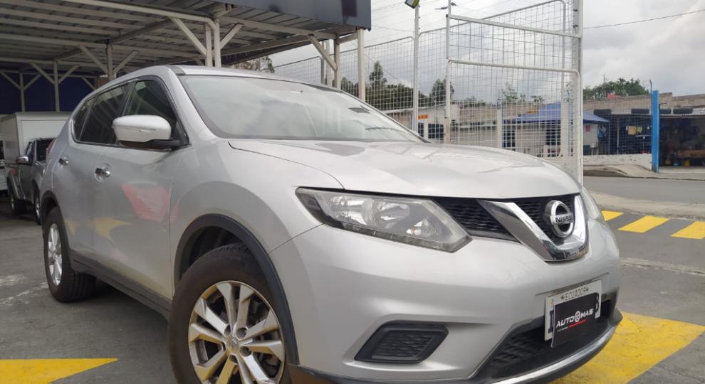 Nissan X-Trail Sense 2015 Quito