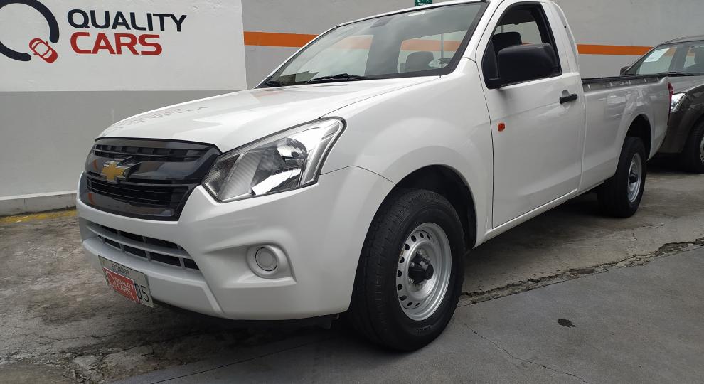 Chevrolet D-MAX 4X2 CS 2020 Quito