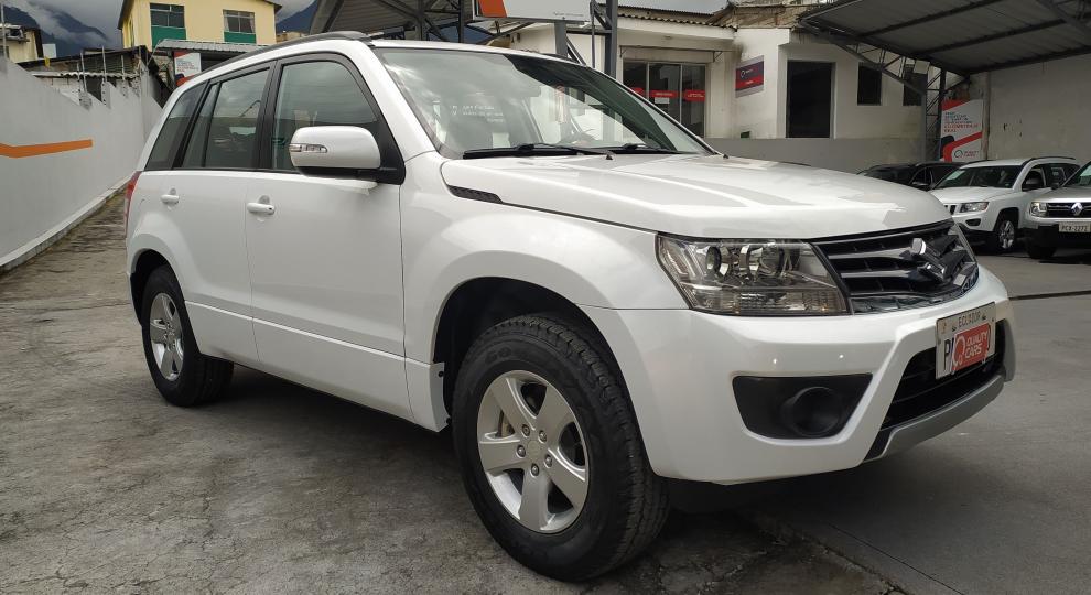Chevrolet Grand Vitara SZ Next 2017 Quito