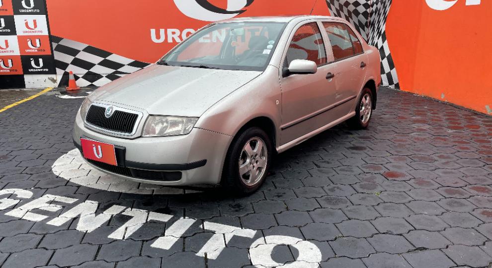 Skoda Fabia 2003 Quito
