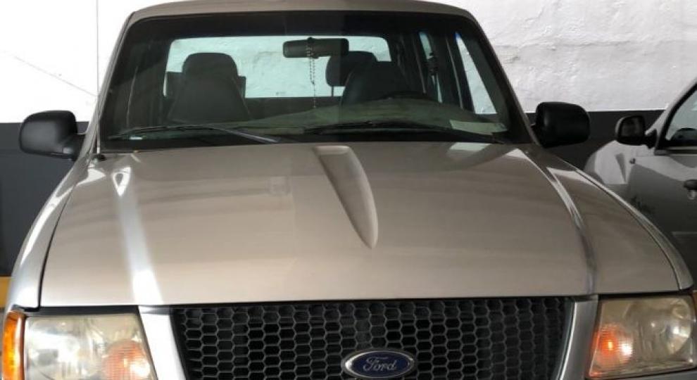 Ford Ranger 2004 Guayaquil