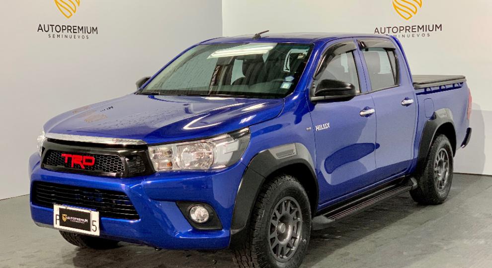 Toyota Hilux 2019 Quito