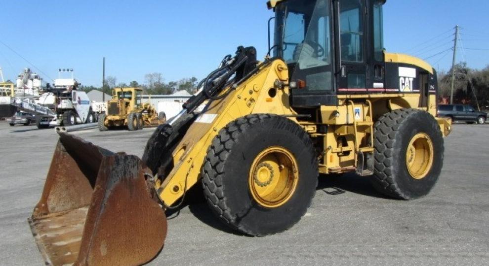 Caterpillar 928G 2001 Ambato