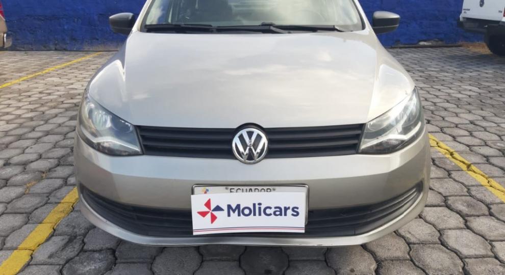 Volkswagen Voyage 2015 Quito