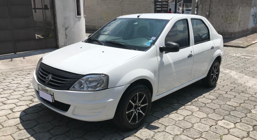 Renault Logan 2014 Quito