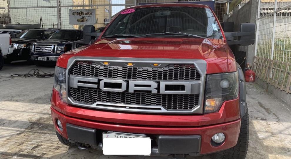 Ford F-150 FX4 2014 Guayaquil