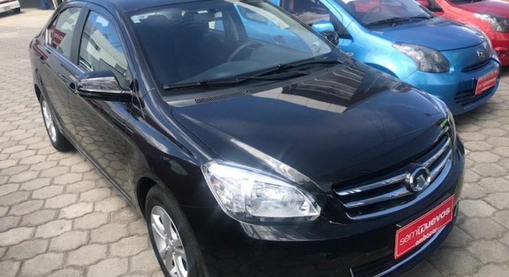 Great Wall C30 CONFORT 2019 Ambato