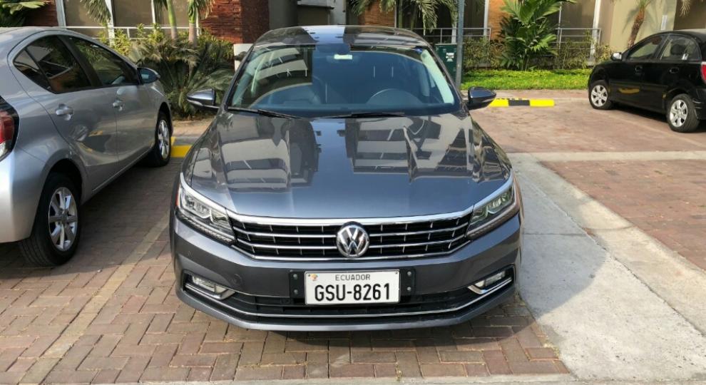 Volkswagen Passat 2016 Guayaquil