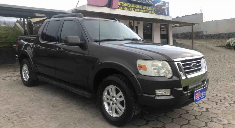 Ford Sport Track 2007 Otavalo