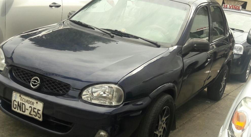 Chevrolet Corsa Wind 2005 Guayaquil