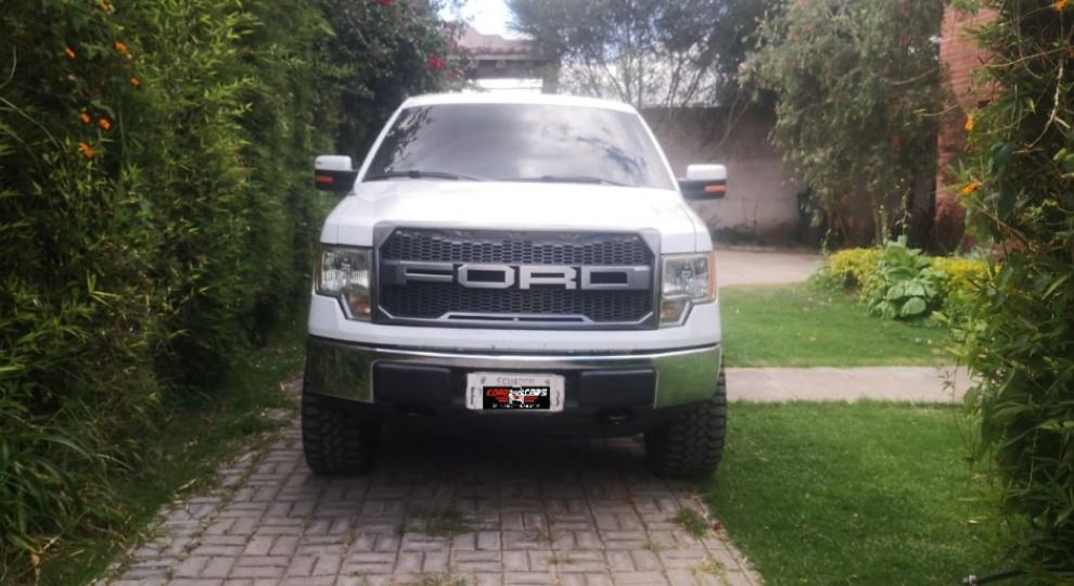 Ford F150 CS 4x4 2010 Quito