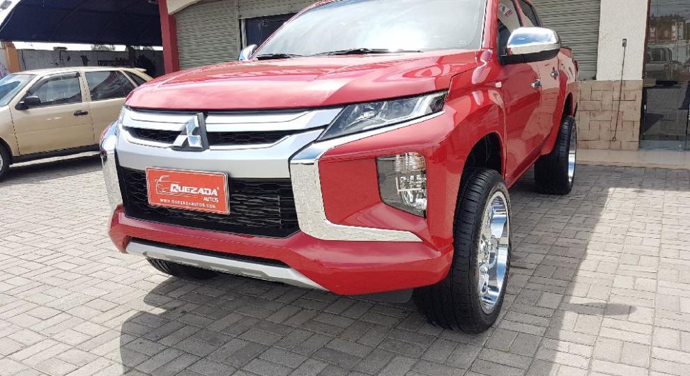Mitsubishi L200 2020 Ambato