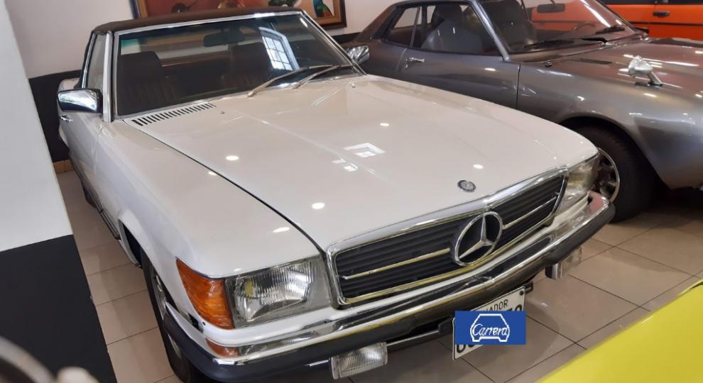 Mercedes Benz 280 SL 1977 Quito