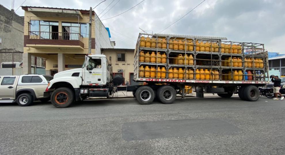 Mack CV 713 2003 Guayaquil