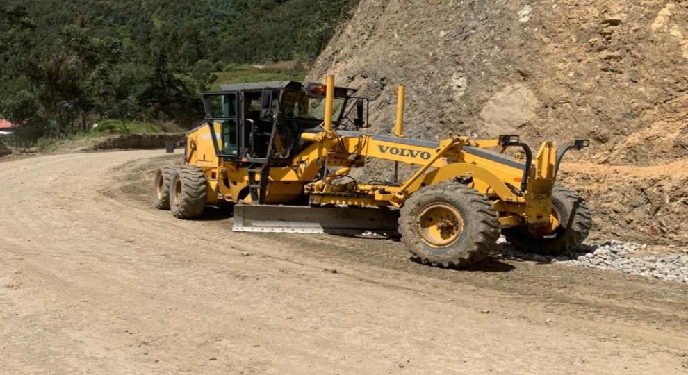 Volvo G930 2008 Loja