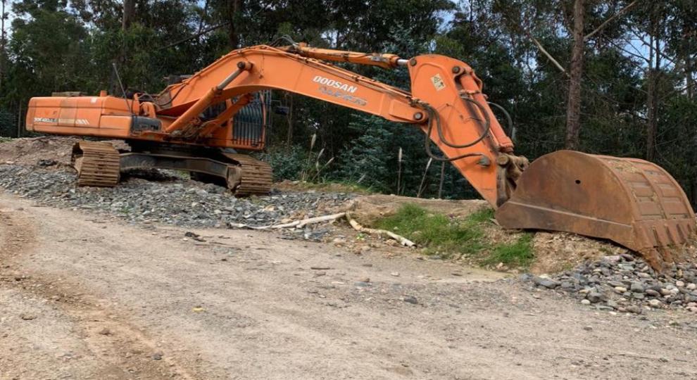 Doosan DX 340 LC 2007 Loja