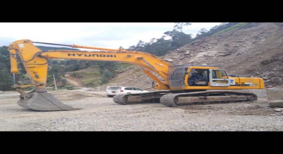 Hyundai Robex 360LC-7A 2009 Alamor