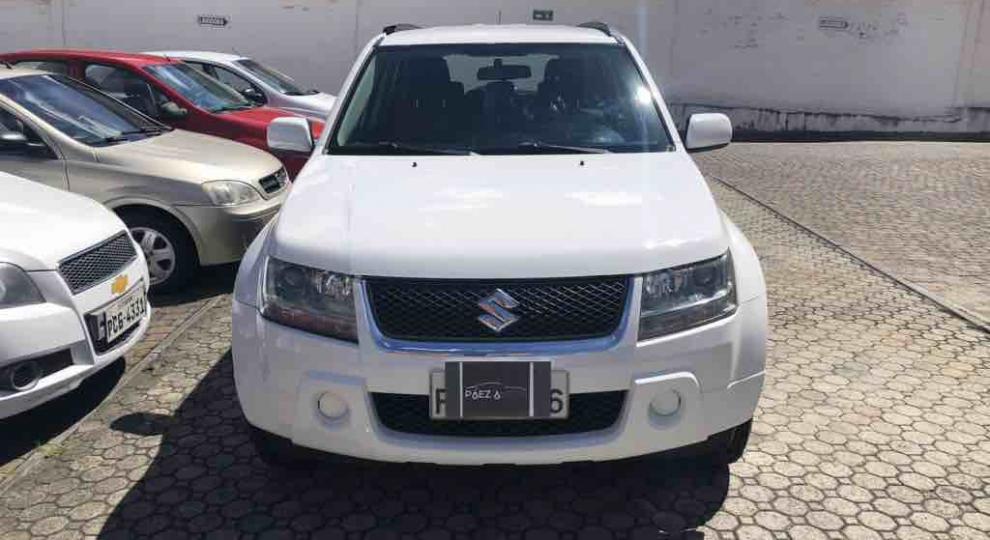 Suzuki Grand Vitara SZ 2010 Cuenca