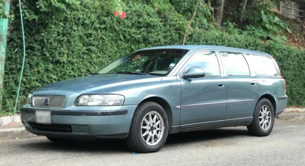 Volvo V70 SW 2001 Guayaquil