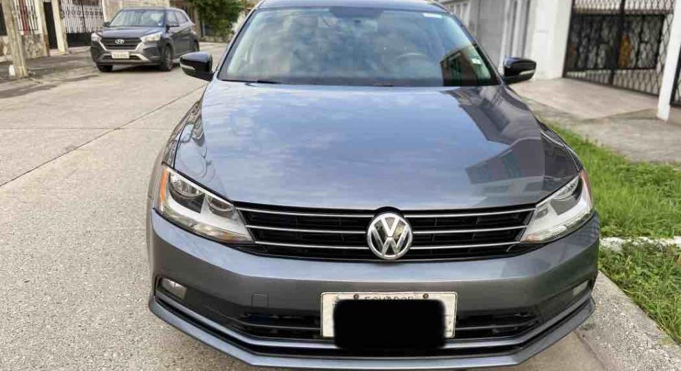 Volkswagen Jetta 2016 Guayaquil