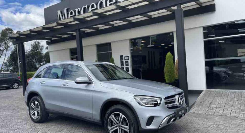 Mercedes Benz GLC 200 Basic 2021 Cumbayá