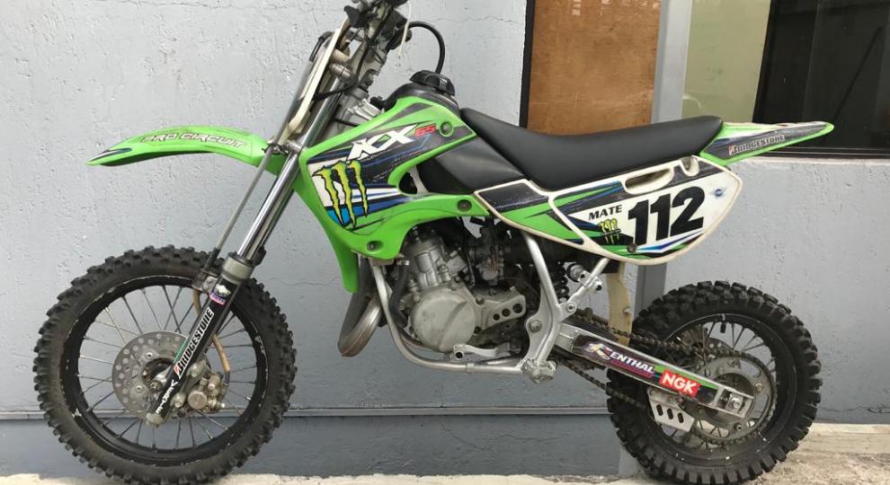 Kawasaki KX65 2008 Quito