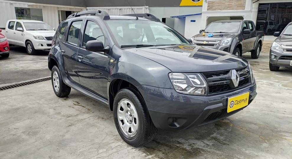 Renault Duster 2.0 2018 Ambato