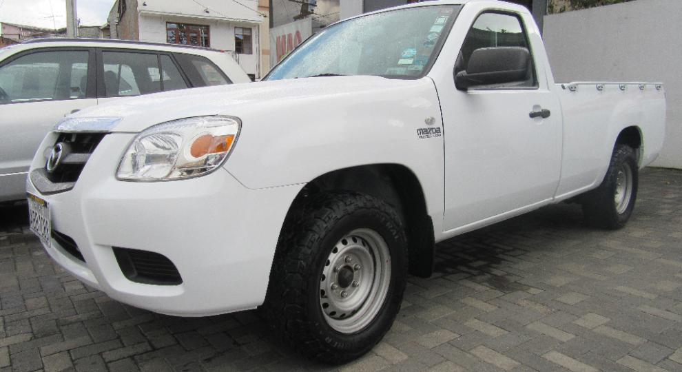 Mazda BT-50 CS 2.2 2010 Cuenca